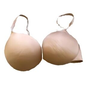SKIMS tan nude underwire bra 38D
